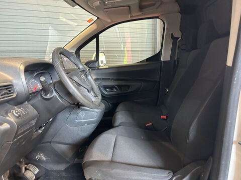 Combo VU COMBO CARGO 1.5 100 CH L2H1 BVM5 AUGMENTE PACK BUSINESS 2020 occasion 34130 Valergues