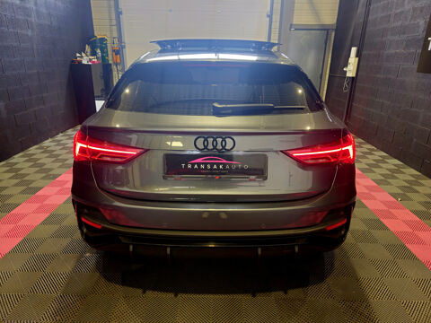 Q3 Sportback 35 TDI 150 ch S tronic 7 S line 2022 occasion 34130 Valergues