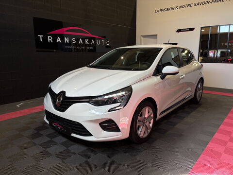 Renault Clio V Clio E-Tech 140 - 21N Business 2022 occasion Valergues 34130