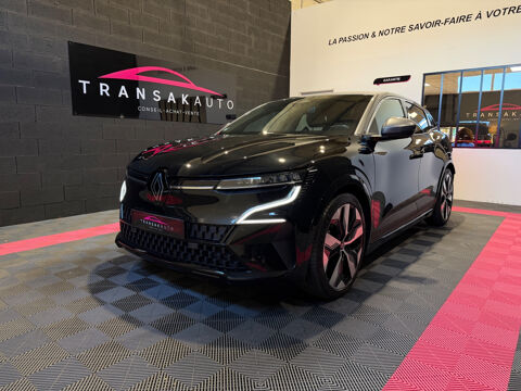 Renault Megane IV Megane E-Tech EV60 220 ch super charge Techno 2022 occasion Valergues 34130