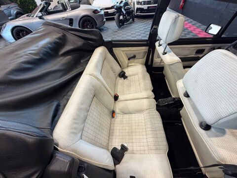 Golf Cabriolet 1.8 90ch 1990 occasion 34130 Valergues