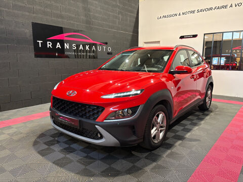 Hyundai Kona 1.0 T-GDi 120 Hybrid 48V Intuitive 2021 occasion Valergues 34130