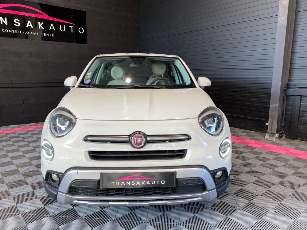 500 X 500X 1.0 FireFly Turbo T3 120 ch City Cross 2019 occasion 34130 Valergues