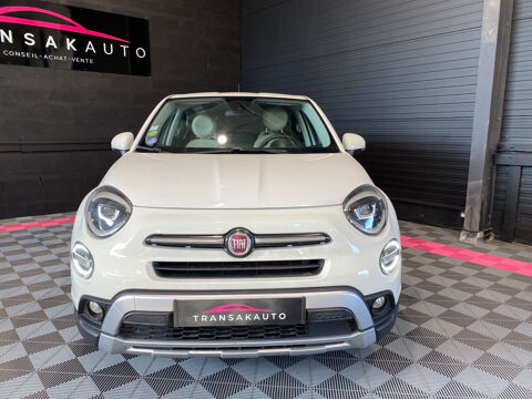 500 X 500X 1.0 FireFly Turbo T3 120 ch City Cross 2019 occasion 34130 Valergues