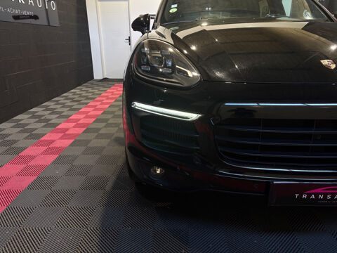 Cayenne 3.0D V6 262 ch Platinium Edition Tiptronic A 2016 occasion 34130 Valergues