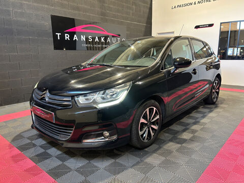 Citro&euml;n C4 PureTech 130 S&S EAT6 Millenium 2017 occasion Valergues 34130