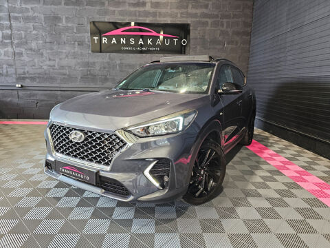 Annonce voiture Hyundai Tucson 16990 €