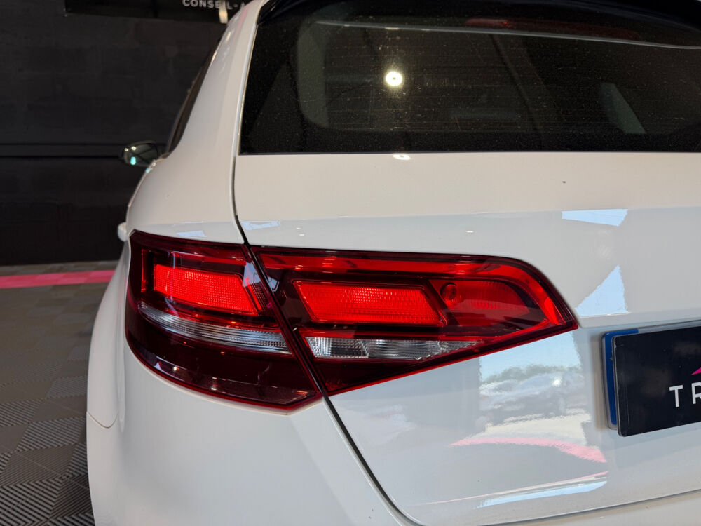 A3 Sportback 1.5 TFSI CoD 150 S tronic 7 Design 2017 occasion 34130 Valergues