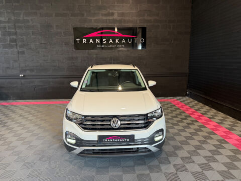 T-Cross 1.0 TSI 115 Start/Stop BVM6 Lounge 2020 occasion 34130 Valergues