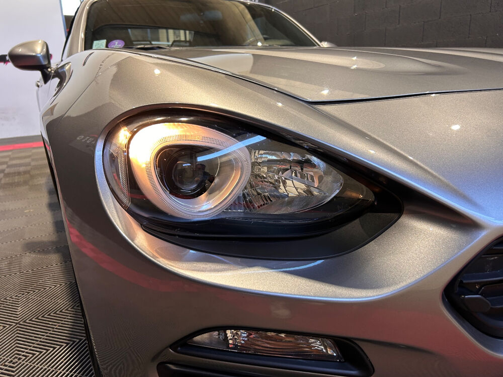 124 spider 124 SPIDER 1.4 MultiAir 140 ch 2017 occasion 34130 Valergues