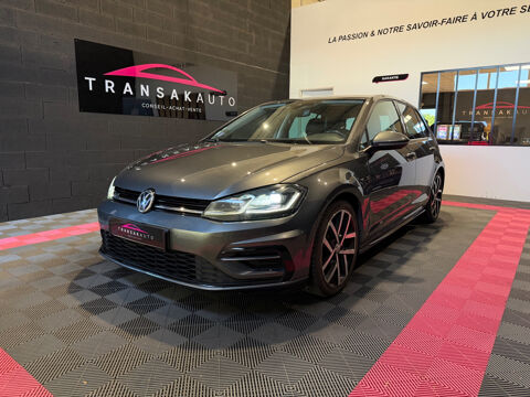 Volkswagen Golf 1.4 TSI 125 BlueMotion Technology DSG7 Carat 2017 occasion Valergues 34130
