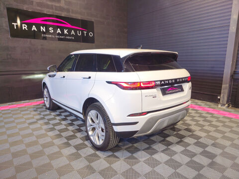Range Rover Evoque D150 2WD BVM6 Business 2019 occasion 34130 Valergues