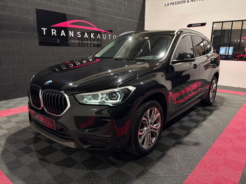 BMW X1 sDrive 16d 116 ch DKG7 Business Design 2021 occasion Valergues 34130