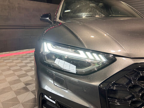 Q5 S Sportback 3.0 V6 TDI 341 Tiptronic 8 Quattro 2023 occasion 34130 Valergues