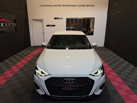 A3 Sportback 35 TFSI Mild Hybrid 150 S tronic 7 2023 occasion 34130 Valergues