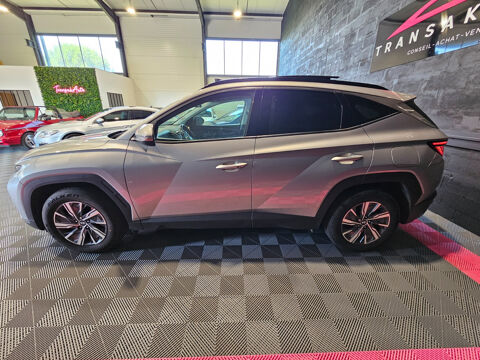 Tucson 1.6 T-GDI 230 Hybrid BVA6 Creative 2023 occasion 34130 Valergues