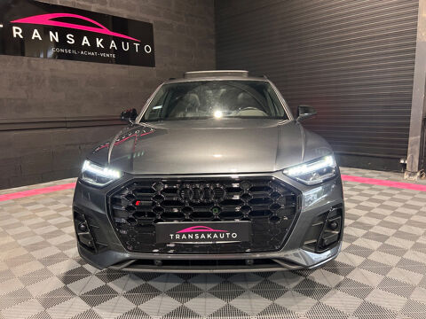 Q5 S Sportback 3.0 V6 TDI 341 Tiptronic 8 Quattro 2023 occasion 34130 Valergues