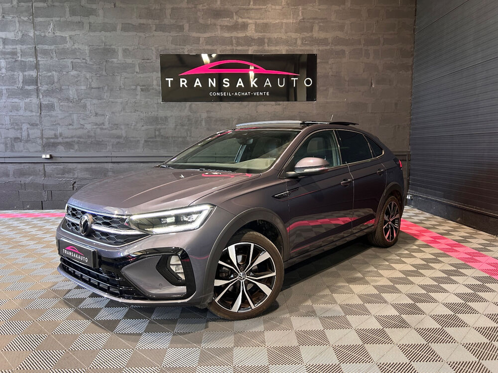 Taigo 1.0 TSI 110 DSG7 R-Line 2023 occasion 34130 Valergues