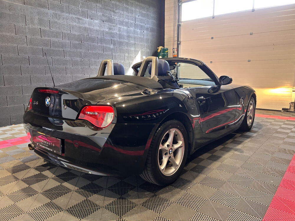 Z4 Roadster 2.0i 150 2007 occasion 34130 Valergues