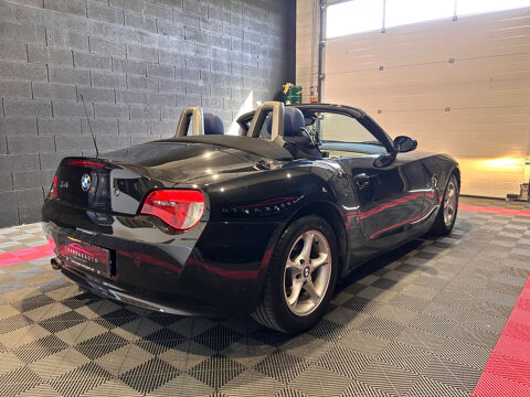 Z4 Roadster 2.0i 150 2007 occasion 34130 Valergues