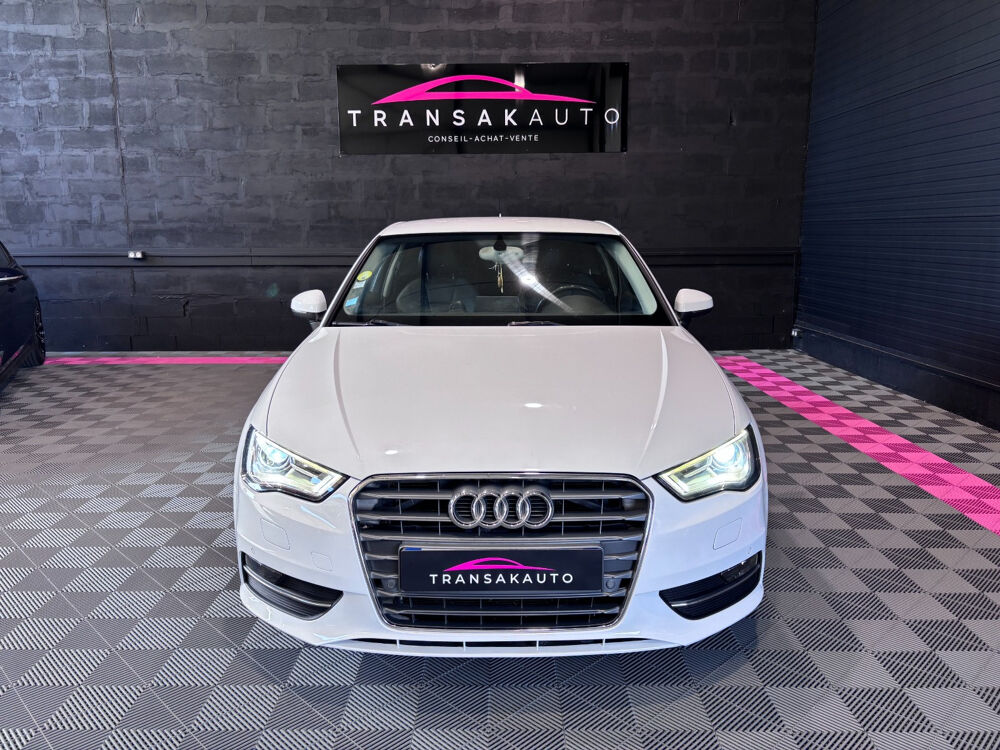 A3 2.0 TDI 150 Ambition Luxe S tronic 6 2014 occasion 34130 Valergues