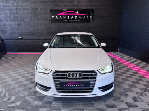A3 2.0 TDI 150 Ambition Luxe S tronic 6 2014 occasion 34130 Valergues