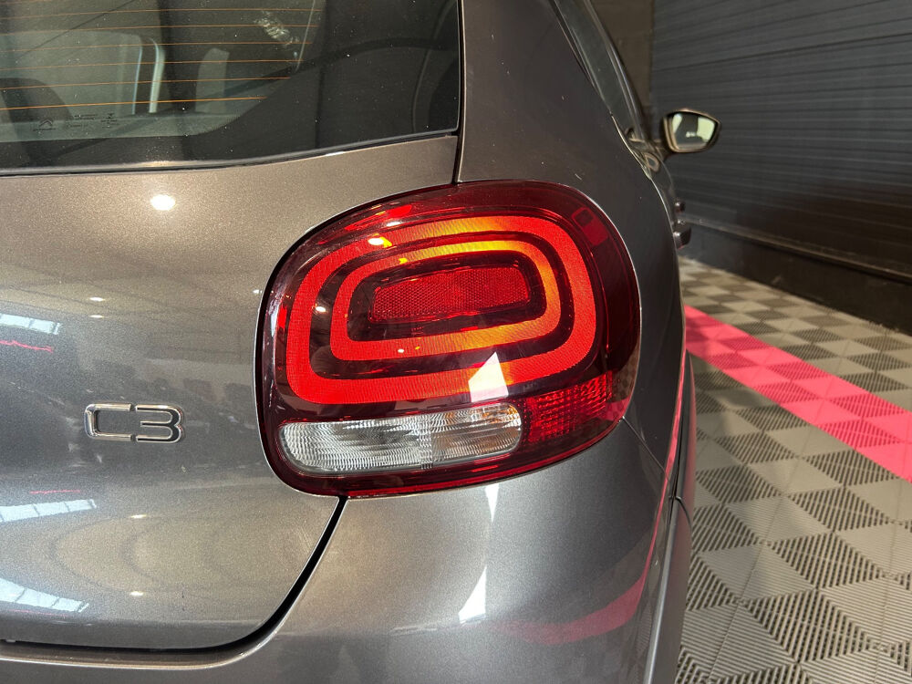 C3 PureTech 82 Shine 2018 occasion 34130 Valergues