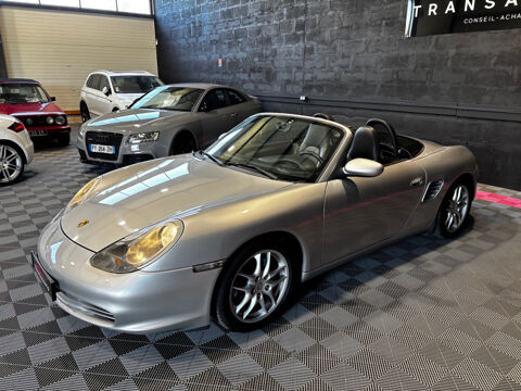 Boxster (986) Boxster 2.7i 2005 occasion 34130 Valergues