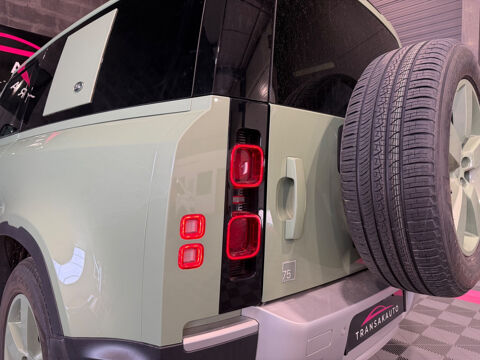 Defender 90 P400 MHEV BVA8 X-Dynamic 75th Edition 2022 occasion 34130 Valergues