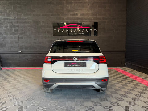 T-Cross 1.0 TSI 115 Start/Stop BVM6 Lounge 2020 occasion 34130 Valergues