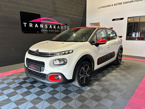 Citroen c3 PureTech 82 Shine / COURROIE DE DISTRIBU