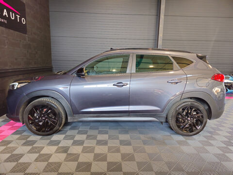 Tucson 1.6 CRDi 136 DCT-7 N Line 2019 occasion 34130 Valergues