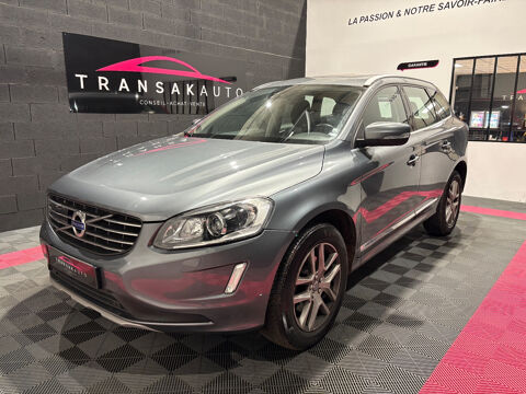 Volvo XC60 T5 AWD 245 ch X&eacute;nium Geartronic A 2016 occasion Valergues 34130