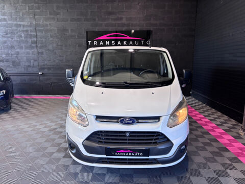 Transit Custom TRANSIT CUSTOM FOURGON 270 L1H2 2.2 TDCi 125 TREND 2013 occasion 34130 Valergues