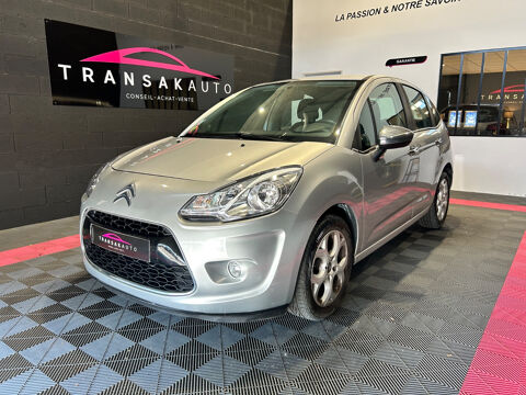 Citroen c3 HDi 70 FAP Collection