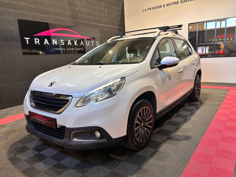 Peugeot 2008 1.6 e-HDi 92ch FAP BVM5 Active