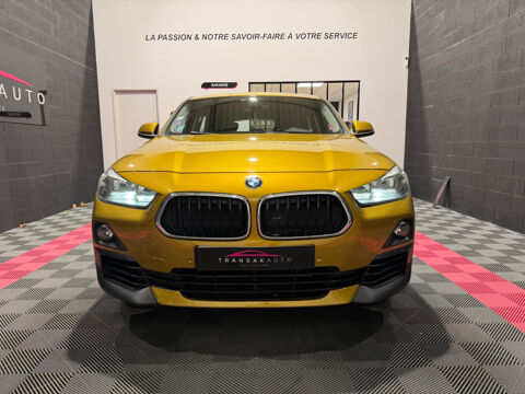 X2 sDrive 18i 140 ch DKG7 Premi&egrave;re 2018 occasion 34130 Valergues