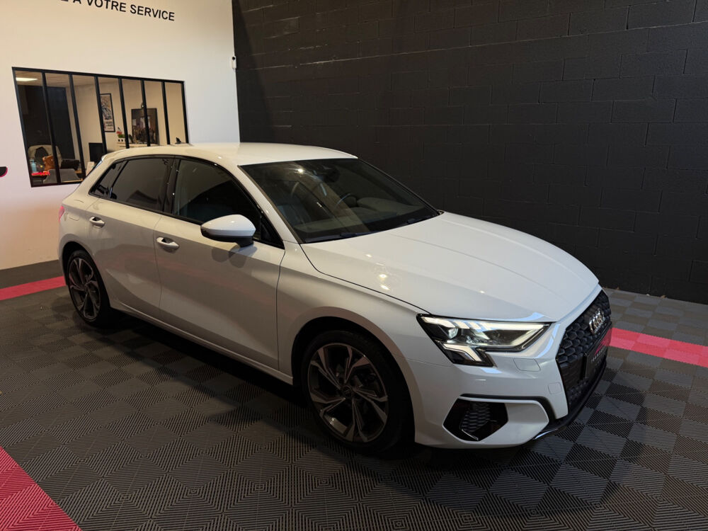 A3 Sportback 35 TFSI Mild Hybrid 150 S tronic 7 2023 occasion 34130 Valergues