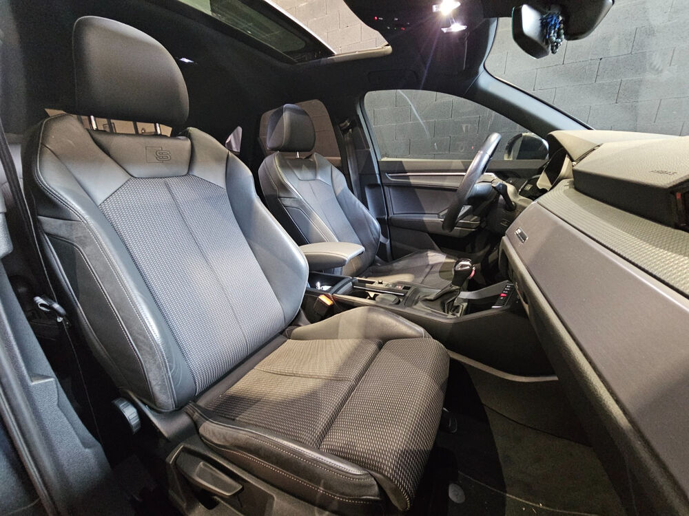 Q3 Sportback 35 TDI 150 ch S tronic 7 S line 2022 occasion 34130 Valergues