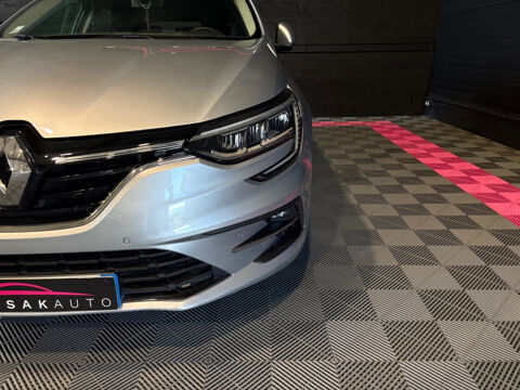 Megane IV M&eacute;gane IV Berline Blue dCi 115 EDC - 20 Business 2020 occasion 34130 Valergues