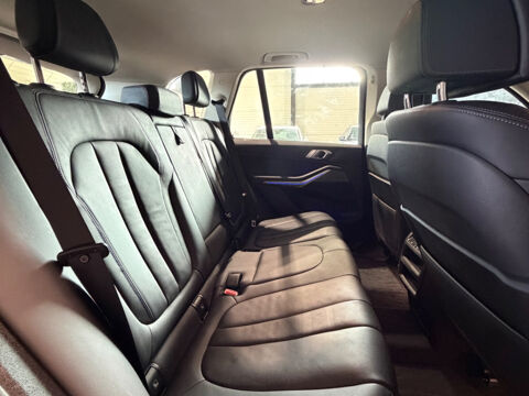 X5 xDrive30d 286 ch BVA8 Lounge 2021 occasion 34130 Valergues