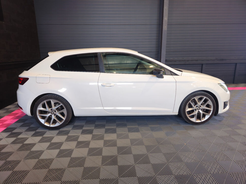 Leon 1.4 TSI 122 Start/Stop FR 2014 occasion 34130 Valergues