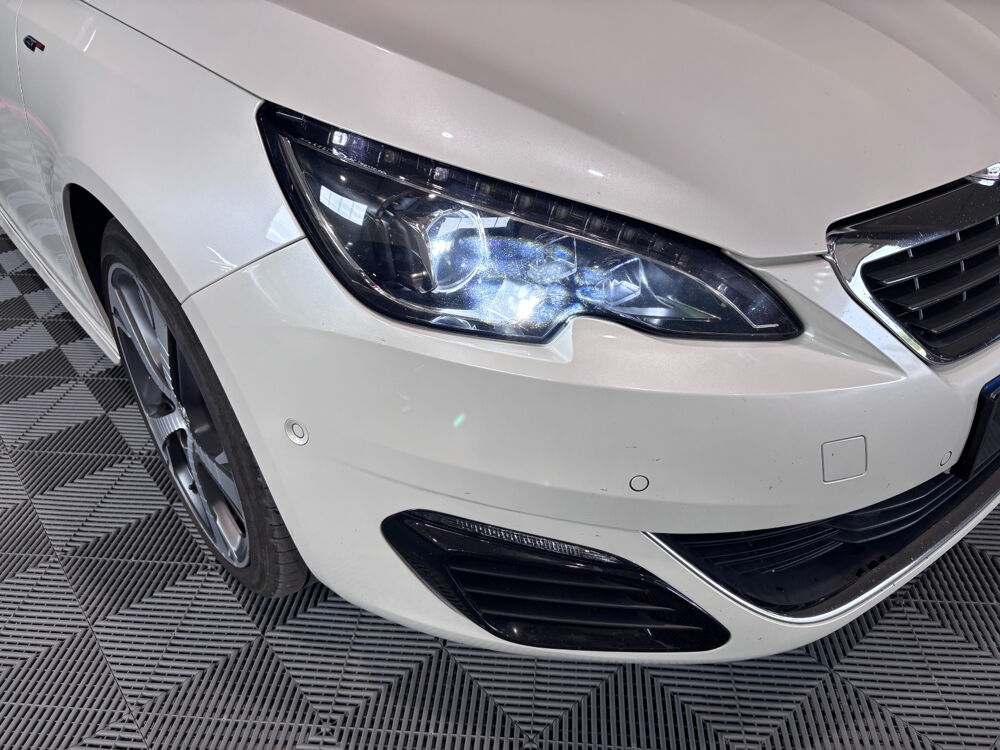 308 SW 2.0 BlueHDi 180ch S&S EAT6 GT 2016 occasion 34130 Valergues
