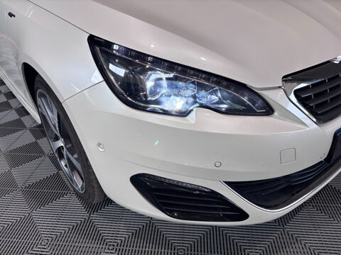 308 SW 2.0 BlueHDi 180ch S&S EAT6 GT 2016 occasion 34130 Valergues