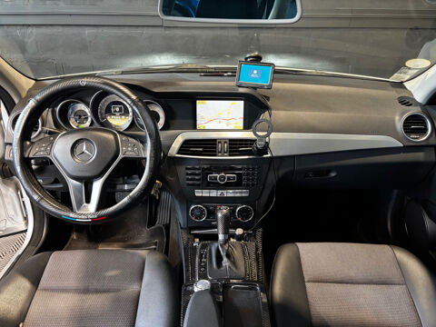 Classe C 250 CDI BlueEfficiency Avantgarde A 2011 occasion 34130 Valergues