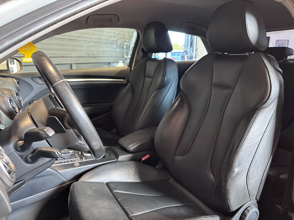 A3 2.0 TDI 150 Ambition Luxe S tronic 6 2014 occasion 34130 Valergues