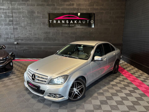 Classe C 250 CDI BlueEfficiency Avantgarde A 2011 occasion 34130 Valergues