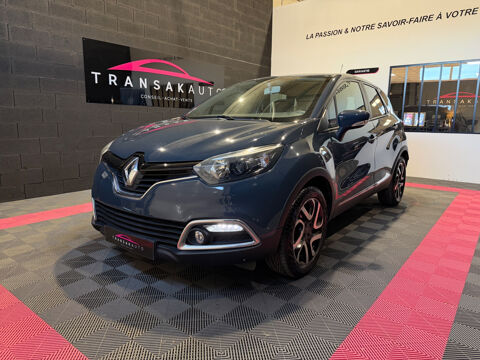 Annonce voiture Renault Captur 8990 €