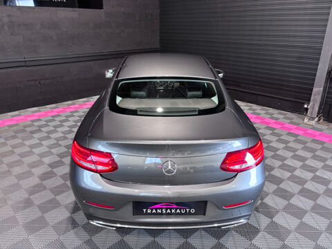 Classe C Coup&eacute; 180 7G-Tronic Plus A 2016 occasion 34130 Valergues