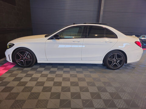 Classe C 220 d 9G-Tronic AMG Line 2019 occasion 34130 Valergues